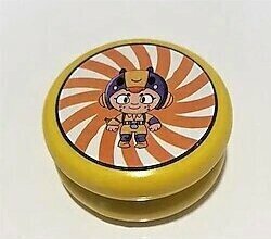 Plastik Yoyo Oyuncak 3 Adet