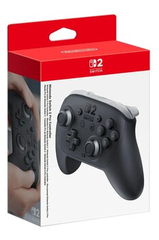 Nintendo Switch 2 Pro Controller