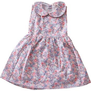 Mini And Kids Mini & Kids Liberty Çocuk Elbise 2-3 Yaş - 2 Yaş - Pembe