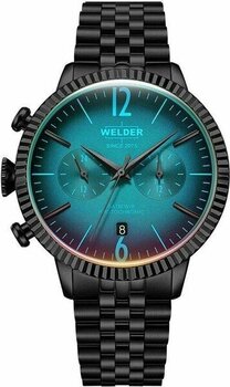Welder Moody WWRC875 Erkek Kol Saati - Siyah