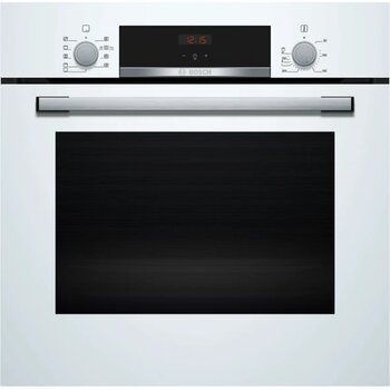 Bosch Hbf534ew3t Beyaz Ankastre Fırın