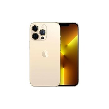 iPhone 13 Pro Max 128 GB Gold Yenilenmiş B Kalite (12 Ay Garantili)