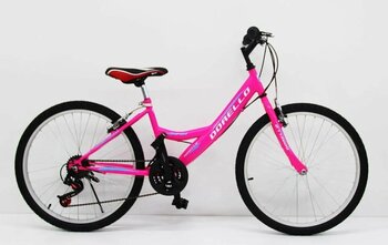Dorello Pembe Bisiklet