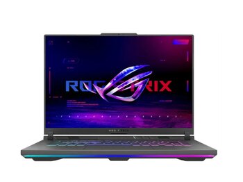 Asus Rog Strix G16 G614Pm-S5062 Rtx5060 Amd Ryzen 9 16Gb Ram Taşınabilir Bilgisayar Gri