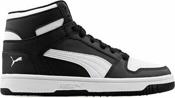 Puma 36957301 Rebound Layup Sl Unisex Günlük Spor Ayakkabı - 37,5 - Siyah