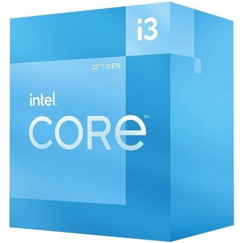 Intel Core I3-12100F LGA1700 Işlemci (Box)