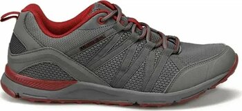 lumberjack DORA 5FX Koyu Gri Erkek Sneaker A101941468 41 Numara