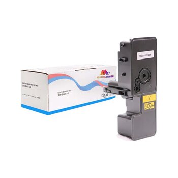 Kyocera Mita Tk-5240 3000 Sayfa Sarı Kyocera Mita Ecosys M5526cdn Uyumlu Toner