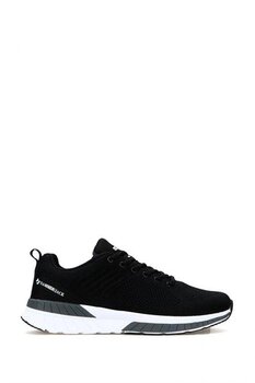 Hammer Jack Siyah - Beyaz Erkek Sneaker 101 21200-M Manaus