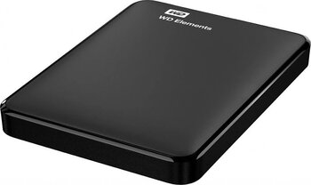 Western Digital Elements WDBU6Y0030BBK USB 3.0 2.5" 3 TB Harici Harddisk