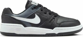 Nike Ayakkabı Günlük Full Force Low Genç Günlük Ayakkabı FV5929-001 - 39 - 01 Siyah