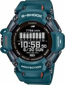Casio G-Shock G-Squad GBD-H2000-2DR Yeşil Kol Saati