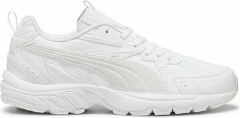 Puma Milenio Tech L Erkek Beyaz Sneaker Ayakkabı 39782501 - 44,5