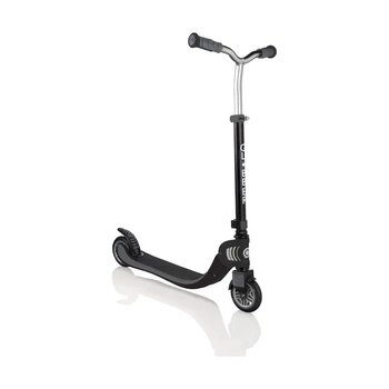 Globber Flow 125 Siyah Katlanabilir Scooter
