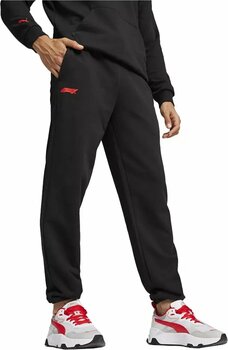 Puma F1 ESS Siyah 62572901 Eşofman Altı