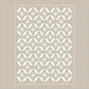 Cadence AS493 özel hammadde Stencil Şablon