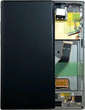 Samsung Note 10 Plus sm-N975F N976 OLED Lcd Dokunmatik Ekran