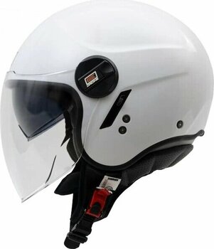 Origine Alpha Açık Motosiklet Kaskı Beyaz M