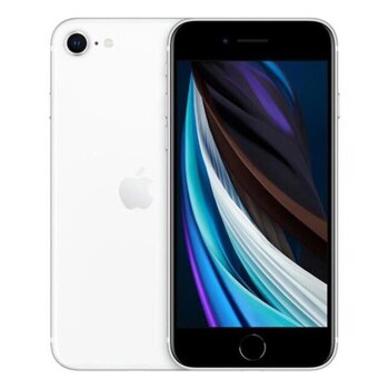 Apple Iphone Se 2020 White 64gb Yenilenmiş A Kalite (12 Ay Garantili)