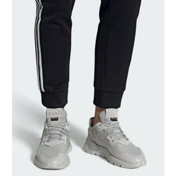 adidas Nite Jogger Erkek Spor Ayakkabı Gri - 44
