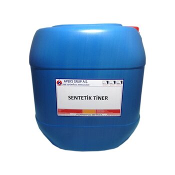 Sentetik Tiner 30 L