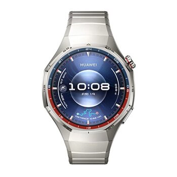 Huawei Watch GT6 Pro 46 mm Akıllı Saat Titanyum