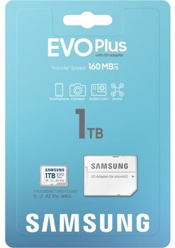 SamsungEvo Plus 1 Tb Micro Sd