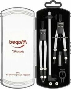 Maped Plastik Kutulu Pergel Seti 5 Li 178002