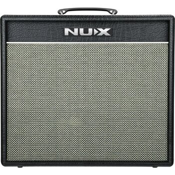Nux MIGHTY60MKII Mighty 60 Mkıı Elektro Gitar Amfisi | 60W Güç Sahne ve Prova Için Ideal