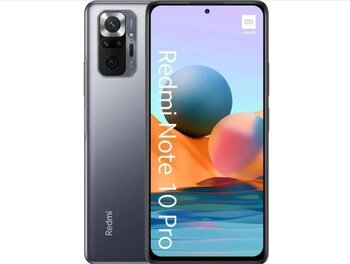 Xiaomi Yenilenmiş Redmi Note 10 Pro Siyah 128 Gb /8 Gb Ram