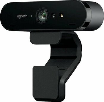 Logitech Brio 4K Ultra HD 960-001106 Mikrofonlu Webcam