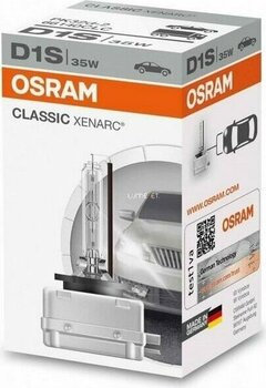 Osram 12V-85V Xenon Ampul D1S 35W 4300K