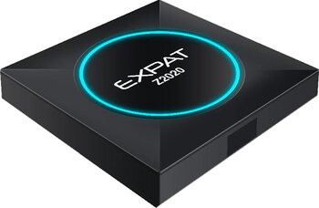 Redline Expat Z2020 16 GB 4K Android TV Box