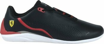 Puma Scuderia Ferrari Drift Cat Decima Erkek Siyah Spor Ayakkabı (307193-09) - 42