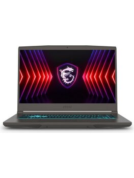 MSI Thin 15 B12UC-1478XTR i5-12450H 24 GB 512 GB 4GB RTX3050 15.6" 144Hz FreeDOS Gaming Notebook