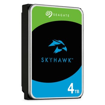 Seagate Skyhawk 4TB 256MB 7/24 Rv ST4000VX016 Resmi Distribütör Garantili Orijinal Ürün