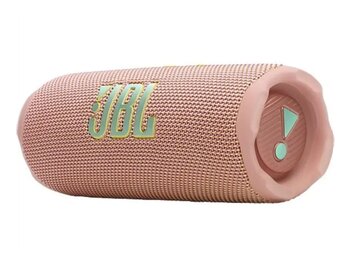 JBL Flip7 Pembe 25 W RMS Woofer 10 W RMS Tweeter Bluetooth Hoparlör