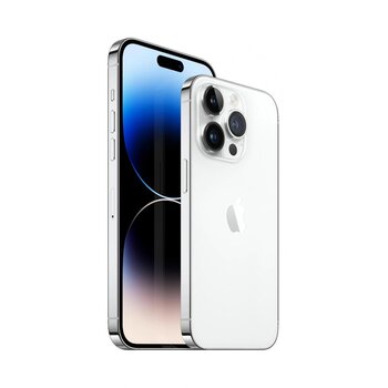 Iphone 14 Pro Max 128gb Gümüş - Yenilenmiş - Yenilio Yenilisi - A Kalite