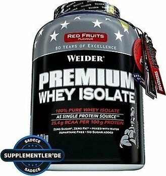 Weider Premium Isolate Whey 2300 gr