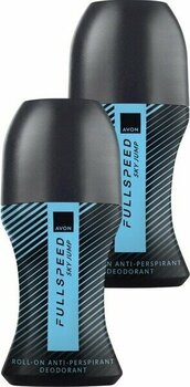 Avon Full Speed Sky Jump Erkek Roll-On 50ML Ikili Paket - 50 ml