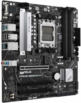 Asus Prime B650M-A II-CSM AMD B650 AM5 Soket DDR5 6400 Mikro ATX Anakart