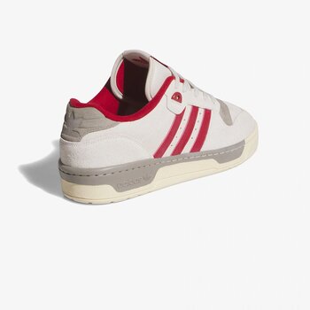 Adidas Rivalry Low Kadın Krem Sneaker Jh7962 Bej 43