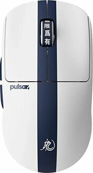 Pulsar X2 Crazylight Bruce Lee 85th Edition Size 1 Mini 8K Hz Xs-1 Sensör Kablosuz Simetrik Gaming Mouse - Px2cl119