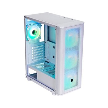 Frisby Cm-106 650w 80+ Double Argb Gaming Mesh Kasa