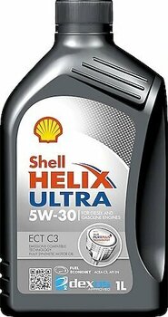 Shell Helix Ultra Professional AG 5W-30 1 lt Motor Yağı