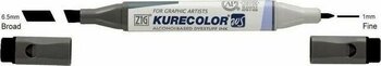 Zig Kurecolor KC-3000 Twin Marker - 505 May Green