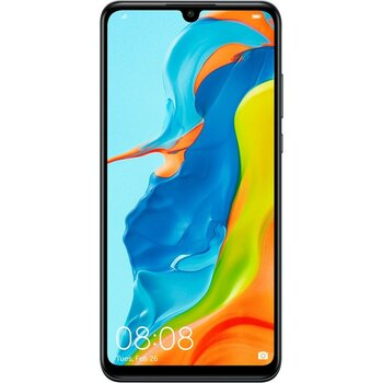Huawei P30 Lite - 128GB, Siyah - ​​​Siyah