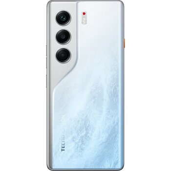 Tecno Camon 40 Pro 5g 256 GB 8 GB Ram (Tecno Türkiye Garantili) Buz Beyazı