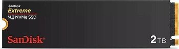 SanDisk Extreme SDSSDX3N-2T00-G26 2 TB SSD