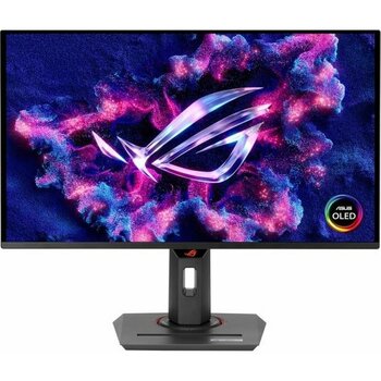 Asus Rog Strix OLED XG27UCDMG 26.5" 0.03 Ms 4K Pivot 240 Hz OLED Oyuncu Monitörü Outlet - 0,03 ms